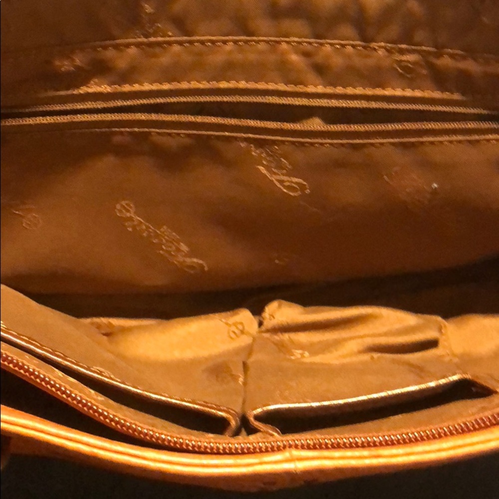 Fossil beautiful leather shoulder bag - Picture 4 of 6